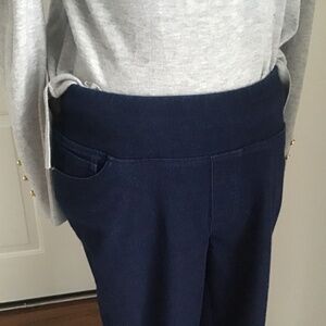 HSN lemonway stretch pull on retired stock jeans